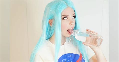 belle delphine bath water